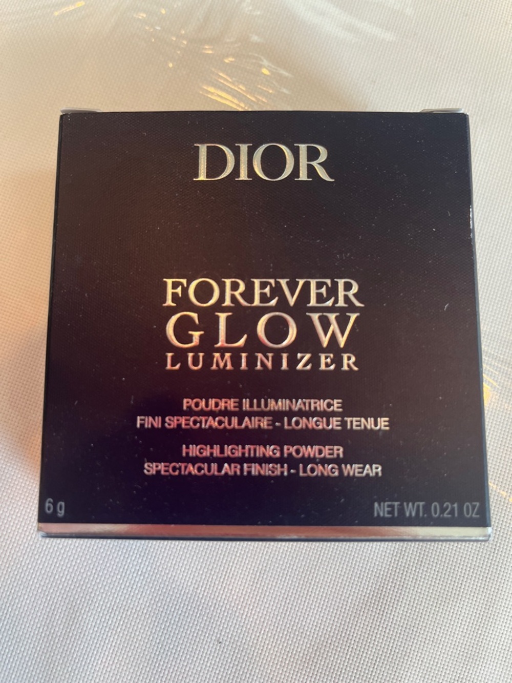 Dior Forever Glow Luminizer LIMITED EDITION - Picture 4 of 7